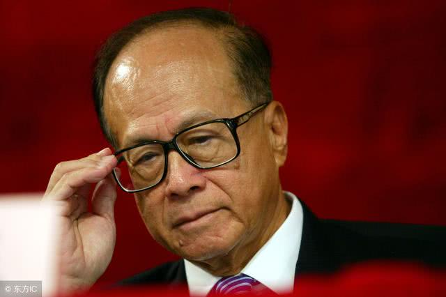 李嘉诚的港口生意