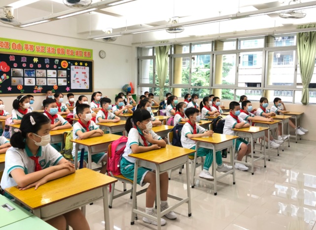 广州学生可延迟上学