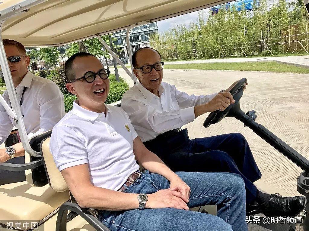 李嘉诚买港口
