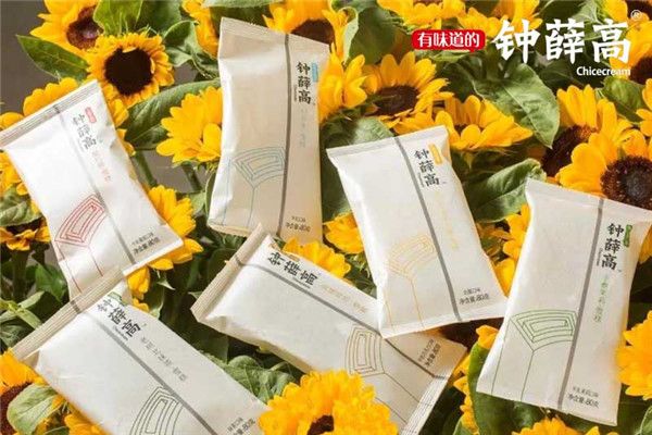 钟薛高公司简介，冰品传奇的崛起之路
