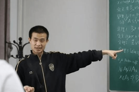 韦东奕是真的吗？探究背后的真相