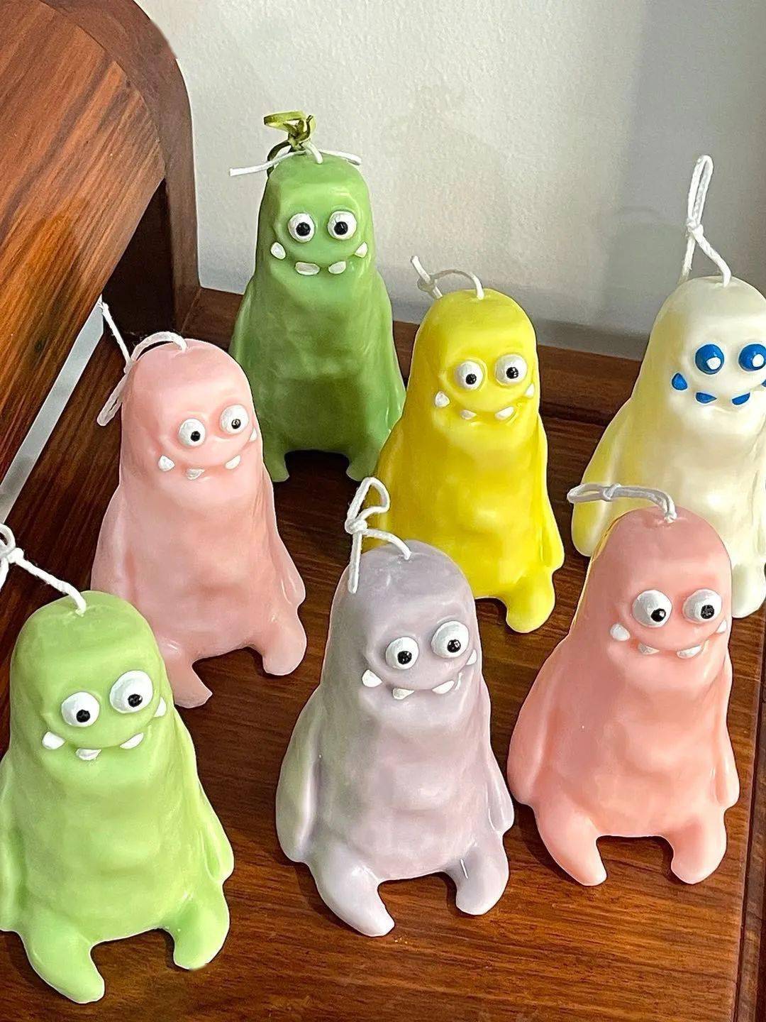 怎么越丑的东西越火