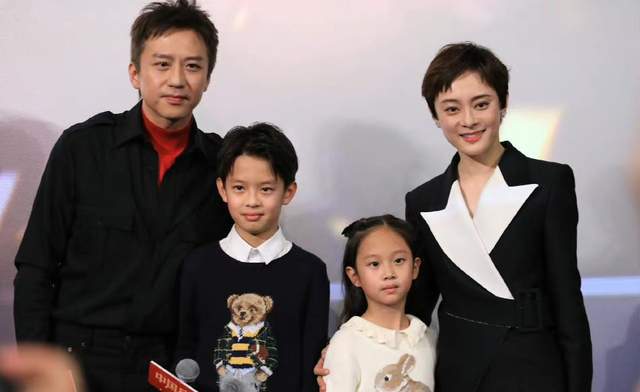 孙俪发言视频，星光熠熠，情感真挚