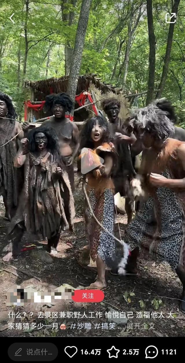 神农架景区招野人日薪五百，探寻神秘之旅的新篇章