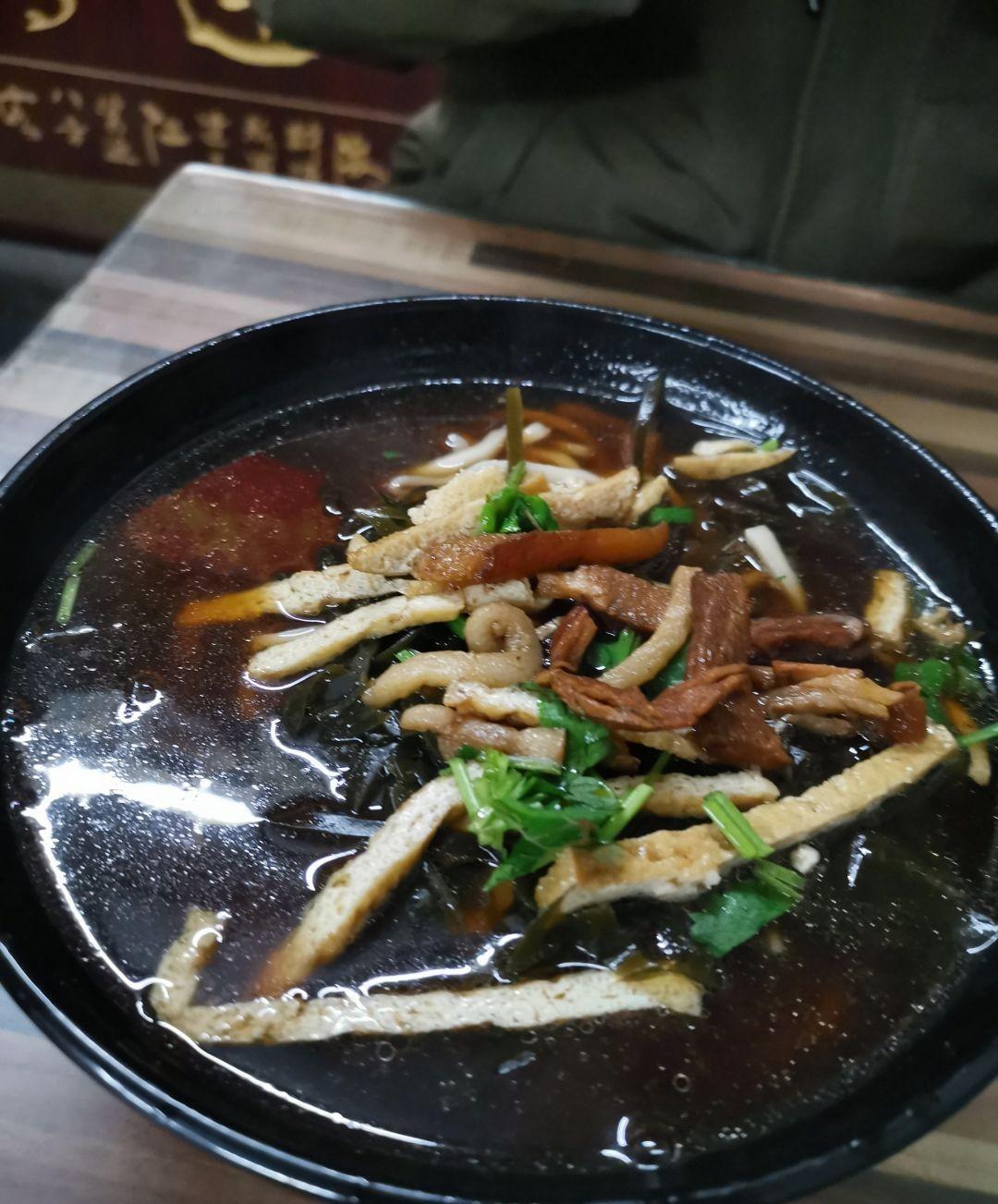 几块钱面条背后的故事