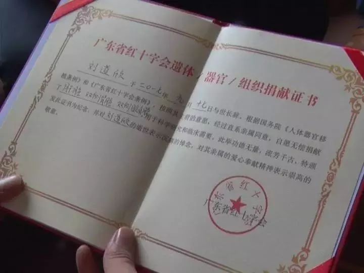 罗帅宇举报材料涉50多名器官捐献者的背后真相