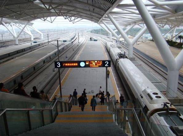 中国高铁又快又稳的秘密