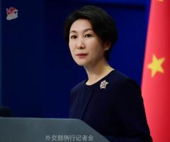 外交部，成功撤离伊朗的791名中国公民的安全之路