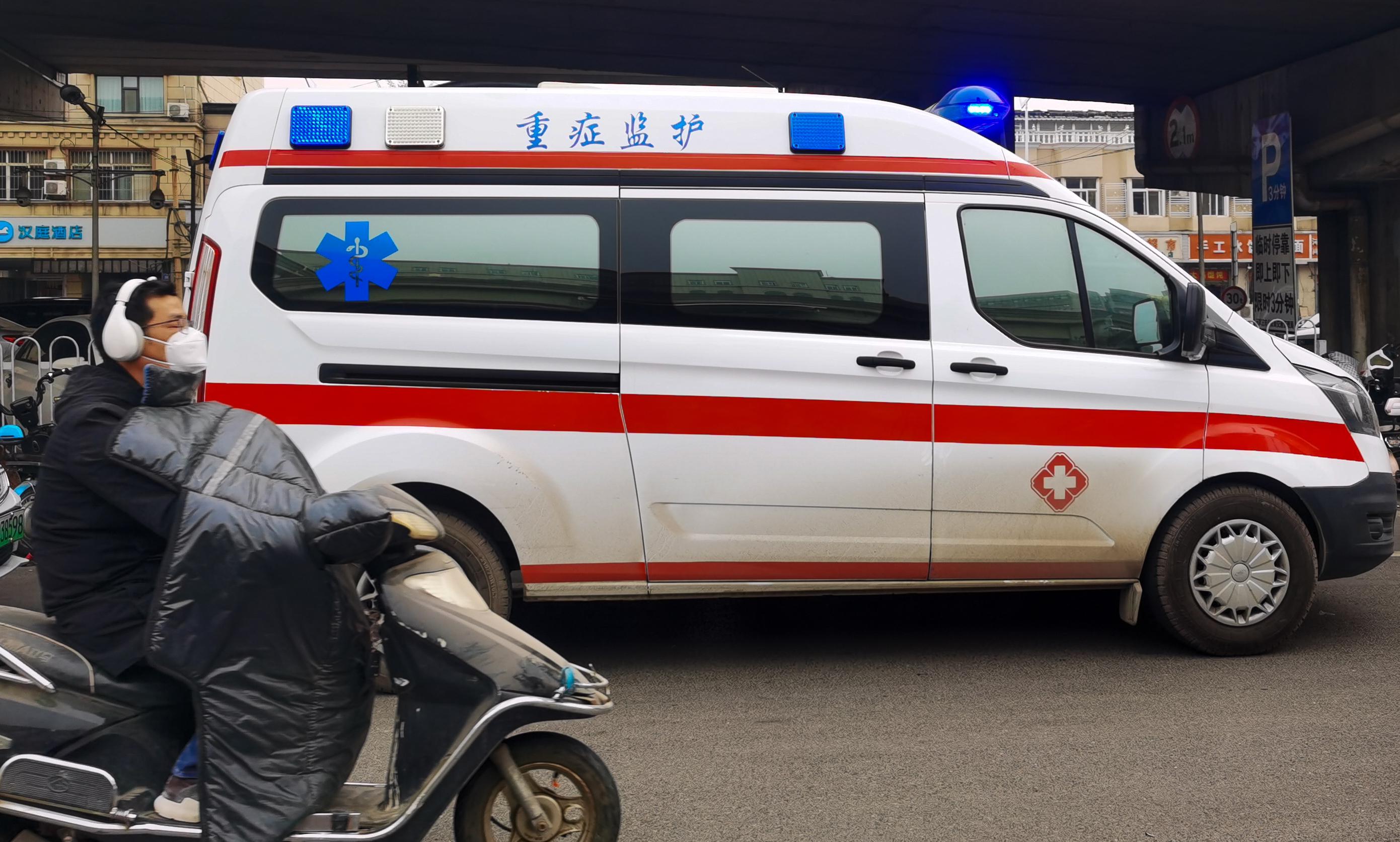 救护车价格解析，多少钱才是合理的？