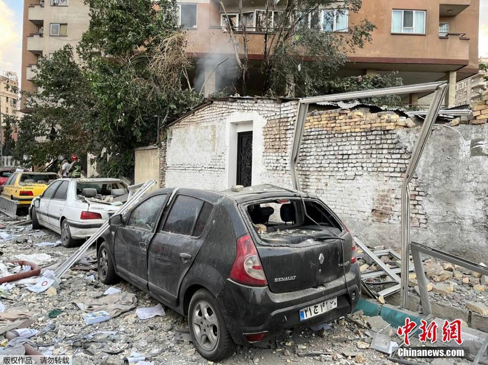 揭开伊朗德黑兰爆炸真相的面纱