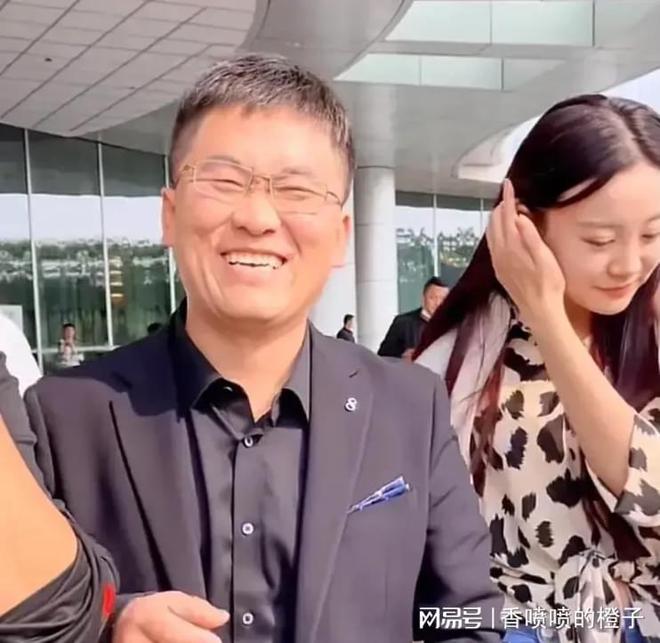 姜涛最近的风采与成长轨迹
