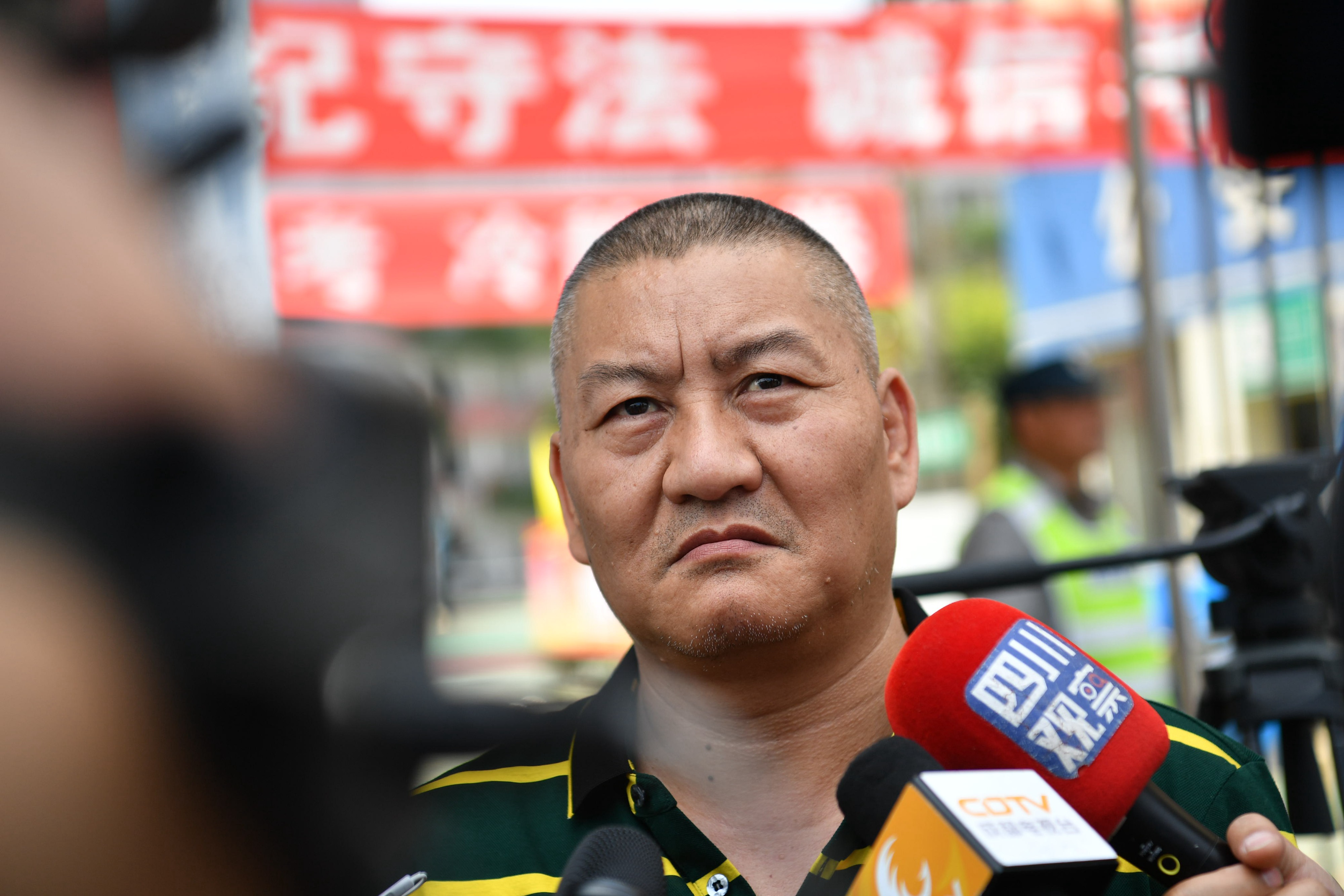 梁实第22次参加高考，不屈的追梦之旅