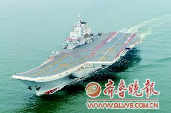 国防部回应中国海军三航母时代，彰显国家实力与海洋雄心