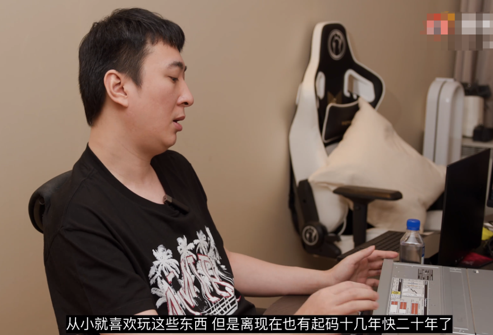 王思聪花百万组装豪华游戏设备，一窥富豪的游戏世界