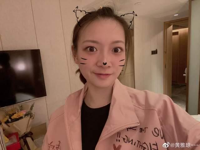揭秘黄雅琼的年龄，成长历程与成就概览