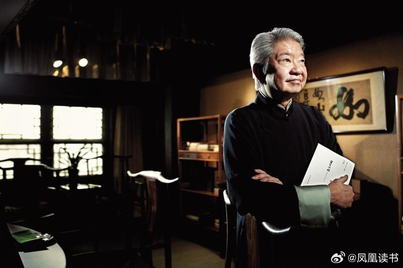 作家蔡澜去世，文化巨匠的离去，留下无尽怀念
