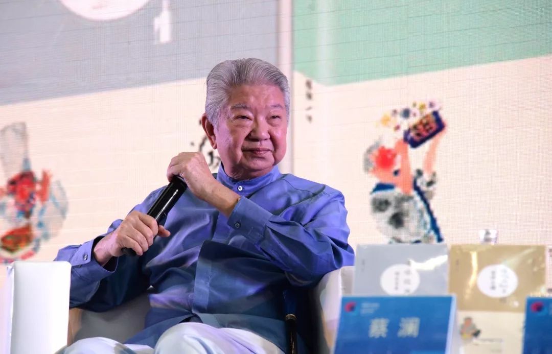 蔡澜经典语录，人生感悟与智慧箴言