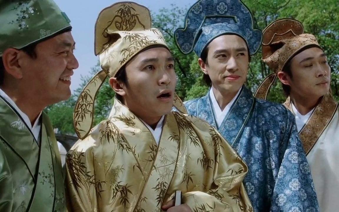 香港四大才子均已去世，缅怀一代传奇
